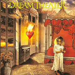 Dream Theater – Images And Words - LP Vinilo - Clear Vinyl - Hecho En The Netherlands - Nuevo Y Sellado