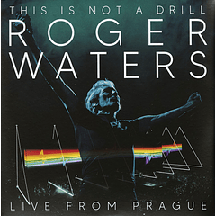 Roger Waters – This Is Not A Drill (Live From Prague) - 4 LPs Vinilo - Hecho En Europa - Nuevo Y Sellado