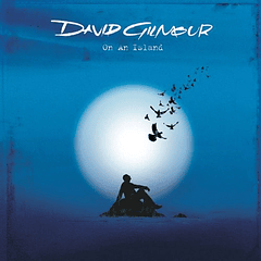 David Gilmour – On An Island - LP Vinilo - Hecho En Europa (Francia) - Nuevo Y Sellado