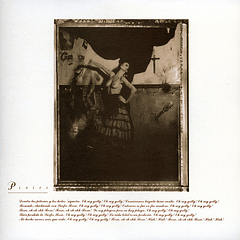 Pixies – Surfer Rosa - LP Vinilo - Nuevo Y Sellado