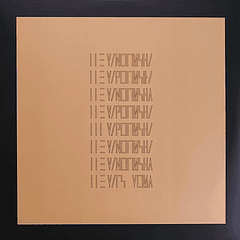 The Mars Volta – The Mars Volta - LP Vinilo - Nuevo Y Sellado