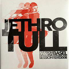 Jethro Tull – Live From Baloise Session - 2 LPs Vinilo - Hecho En Alemania - Nuevo Y Sellado