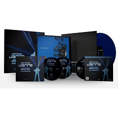 Jean-Michel Jarre Special Guest Brian May – Live In Bratislava - Vinilo 12