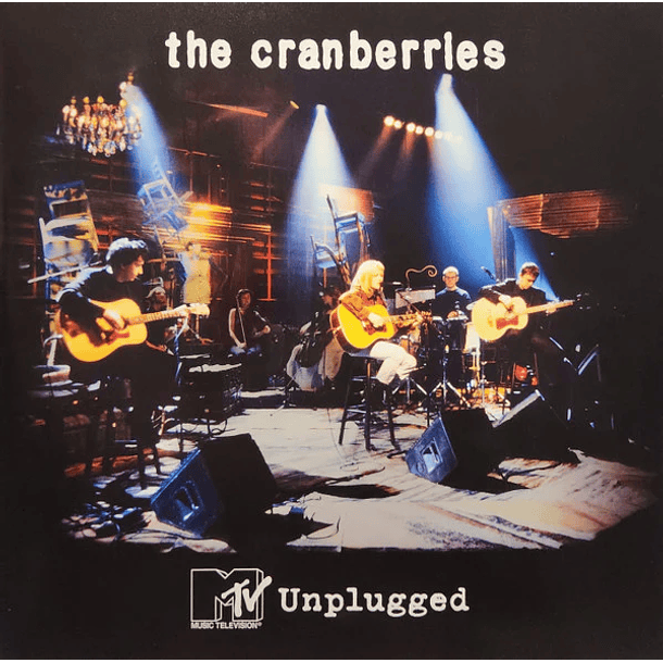 The Cranberries – MTV Unplugged - LP Vinilo - Nuevo Y Sellado 