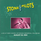 Stone Temple Pilots – Live At New Haven Veterans Memorial Coliseum August 23, 1994 - 2 LPs Vinilo - Hecho En Europa - Nuevo Y Sellado 1