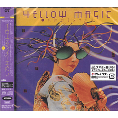 Yellow Magic Orchestra – Yellow Magic Orchestra (US Version) - SACD Super Audio CD - Hecho En Japón - Nuevo Y Sellado
