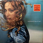 Madonna – Ray Of Light - LP Vinilo - 180 Gramos - Hecho Europa (Alemania) - Nuevo Y Sellado 1