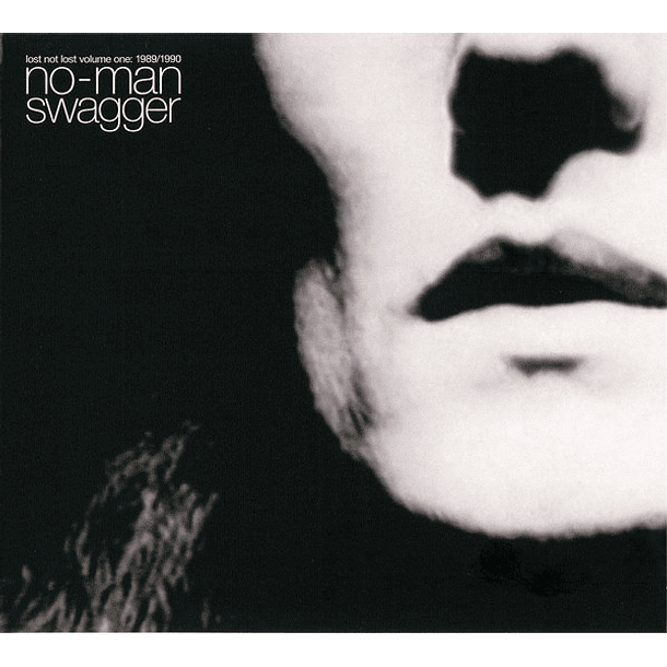 No-Man ‎– Swagger (Lost Not Lost Volume One: 1989/1990) - CD - Digipack - Hecho En Europa - Nuevo Y Sellado 1