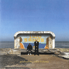 Pet Shop Boys – A New Bohemia - CD Single - Digipack - Hecho En Alemania - Nuevo Y Sellado