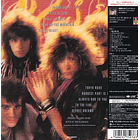 Bon Jovi – 7800º Fahrenheit - SHM-CD - 2 CDs - Carátula 7