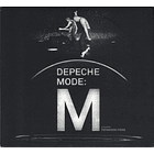 Depeche Mode – M - Live Concert Film - Mexico City - Set 2 CDS + 2 Blu Rays - DTS - Digipack Deluxe -Nuevo y Sellado 1