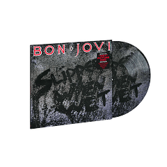 Bon Jovi – Slippery When Wet - LP Vinilo - Picture Disc - 2025 - Nuevo Y Sellado