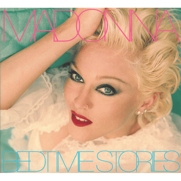 Madonna – Bedtime Stories (The Untold Chapter) - 30th Anniversary - 2 CDs - Deluxe Edition - Digipack -  Hecho En Alemania - Nuevo Y Sellado 
