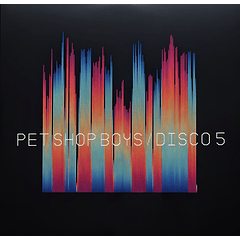 Pet Shop Boys – Disco 5 - 2 LPs Vinilo - Hecho En Alemania - Nuevo Y Sellado