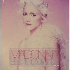 Madonna – Bedtime Stories (The Untold Chapter) - LP Vinilo - Hecho En U.S.A. - Nuevo Y Sellado 