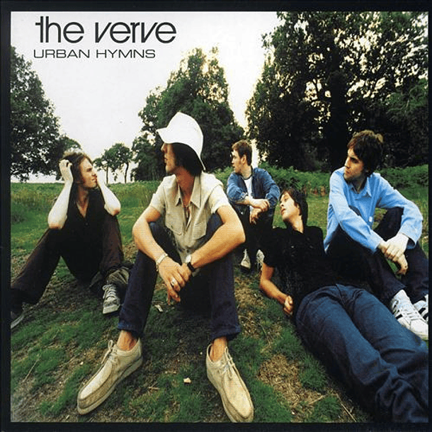The Verve – Urban Hymns - 2 LPs Vinilo - Hecho En Alemania - Nuevo y Sellado 