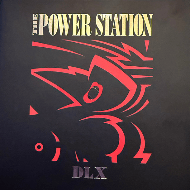 The Power Station – The Power Station DLX - Set 4 CDs - Hecho En Alemania - Nuevo Y Sellado 