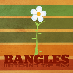 Bangles – Watching The Sky - Set 4 CDs - Hecho En Europa - Nuevo Y Sellado