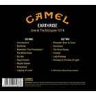 Camel – Earthrise (Live At The Marquee 1974) - 2 CDs - Hecho En Europa - Nuevo Y Sellado 2