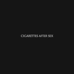 Cigarettes After Sex – Cigarettes After Sex - LP Vinilo - Nuevo Y Sellado