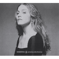 Madonna – Veronica Electronica - CD - Digisleeve - Hecho En Alemania - Nuevo Y Sellado