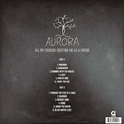 Aurora – All My Demons Greeting Me As A Friend - LP Vinilo - Hecho En U.S.A. - Nuevo Y Sellado 2