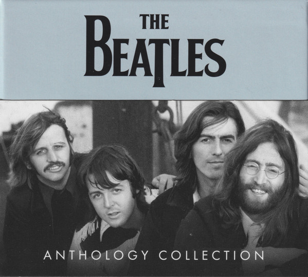 美品　THE BEATLES ANTHOLOGY COLLECTION 8枚セッ The Beatles – Anthology Collection - Box Set - 8 CDs - Hecho