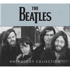 The Beatles – Anthology Collection - Box Set - 8 CDs - Hecho En Alemania - Nuevo Y Sellado