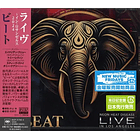 Beat – Neon Heat Disease Live In Los Angeles - Blu Spec CD - 2 CDs - Hecho En Japón - Nuevo Y Sellado 1