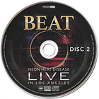 Beat – Neon Heat Disease Live In Los Angeles - Blu Spec CD - 2 CDs - Hecho En Japón - Nuevo Y Sellado 3