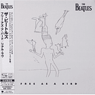 The Beatles – Free As A Bird / Real Love - SHM CD - CD Single - Cardboard Sleeve - Mix by Jeff Lynne - Hecho En Japón - Nuevo Y Sellado 1