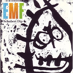 EMF – Schubert Dip - CD - Nuevo Y Sellado