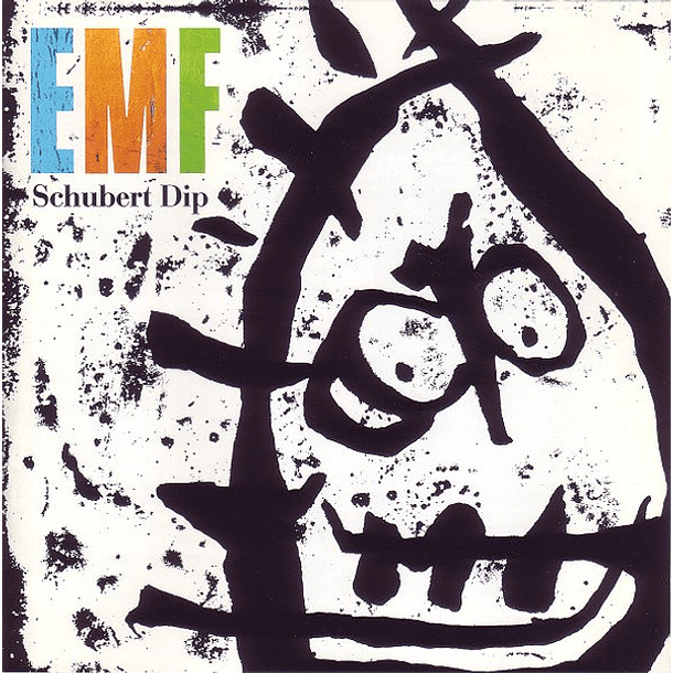 EMF – Schubert Dip - CD - Nuevo Y Sellado 1