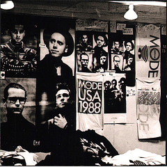 Depeche Mode – 101 - 2 CDs - CD Hecho En Alemania y Empacado En U.S.A.