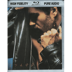 George Michael – Faith - Blu Ray Audio - Pure Audio - High Fidelity - Edición Limitada - Nuevo Y Sellado