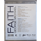 George Michael – Faith - Blu Ray Audio - Pure Audio - High Fidelity - Edición Limitada - Nuevo Y Sellado 2