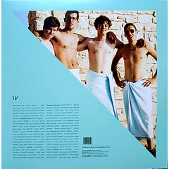 BadBadNotGood – IV - LP Vinilo - Edición Limitada - 2 LPs Vinilo - Color  Blanco - Nuevo Y Sellado