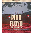 Pink Floyd – Pink Floyd At Pompeii MCMLXXII - Blu Ray Ultra HD - Dolby Atmos - Hecho En Alemania - Nuevo Y Sellado 1