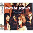 Bon Jovi – These Days - SHM CD - CD - Bonus Tracks - Hecho En Japón - Nuevo Y Sellado 1