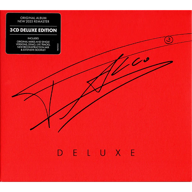 Falco – Falco 3 - Set de 3 CDS - Hecho En Europa - Nuevo Y Sellado 1