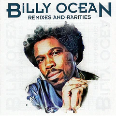 Billy Ocean – Remixes And Rarities - 2 CDs - Hecho En Europa - Nuevo Y Sellado