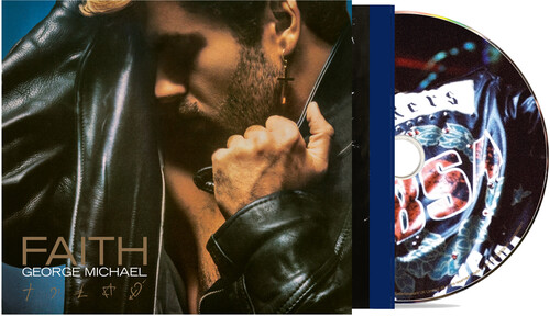 George Michael – Faith - CD - Digipack - Remasterizado - Bon