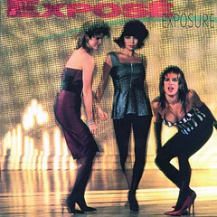 Exposé – Exposure - 2 CDs - Bonus Tracks - Hecho En Europa - Nuevo Y Sellado