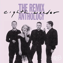 Eighth Wonder – The Remix Anthology - CD - Hecho En Europa - Nuevo y Sellado