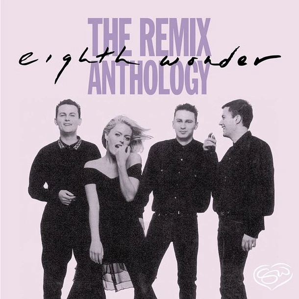 Eighth Wonder – The Remix Anthology - CD - Hecho En Europa - Nuevo y Sellado 