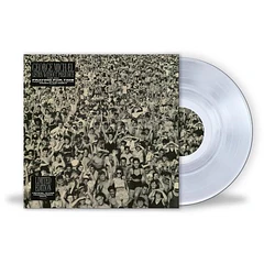 George Michael – Listen Without Prejudice Vol. 1 - LP Vinilo - Clear (Transparente) - Hecho En Europa - NuevoY Sellado
