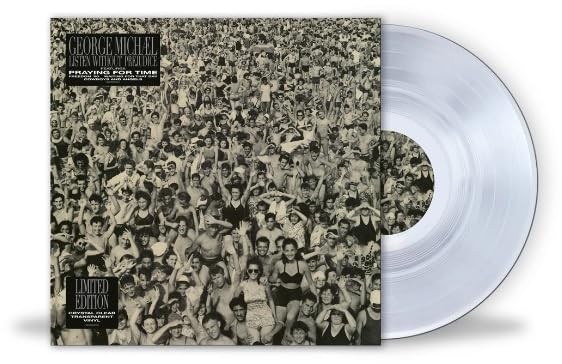LISTEN WITHOUT PREJUDICE VOL. 1 VINILO