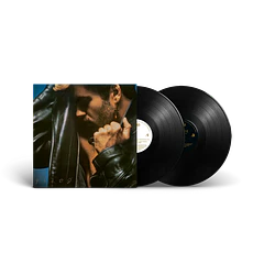 George Michael – Faith - LP 2 Vinilos - Half Speed - Hecho En Europa - Nuevo Y Sellado