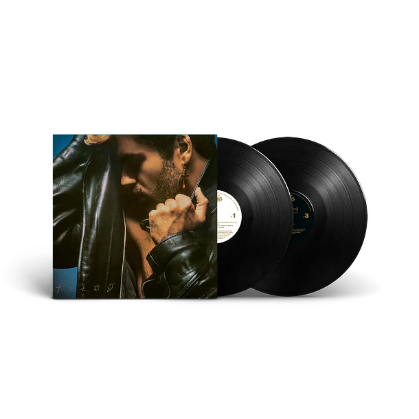 George Michael – Faith - LP 2 Vinilos - Half Speed - Hecho En Europa - Nuevo Y Sellado 