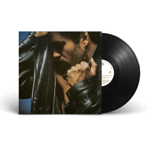 George Michael – Faith - LP Vinilo - Half Speed Mastered - Hecho En Europa - Nuevo Y Sellado 